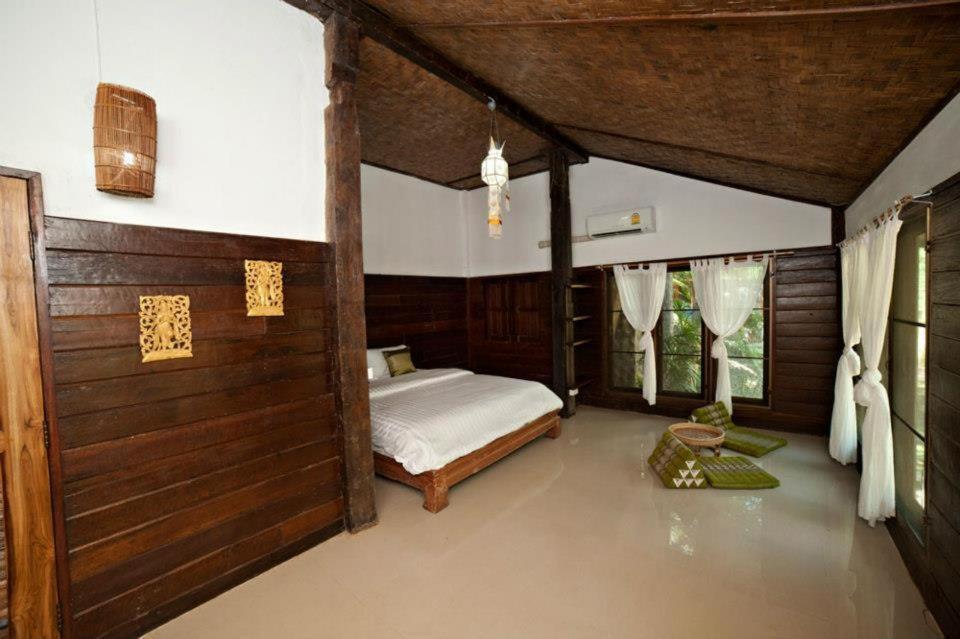 The Chai Lai Orchid Hotel Chiang Mai Zewnętrze zdjęcie