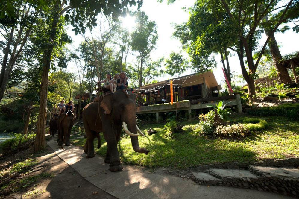 The Chai Lai Orchid Hotel Chiang Mai Zewnętrze zdjęcie