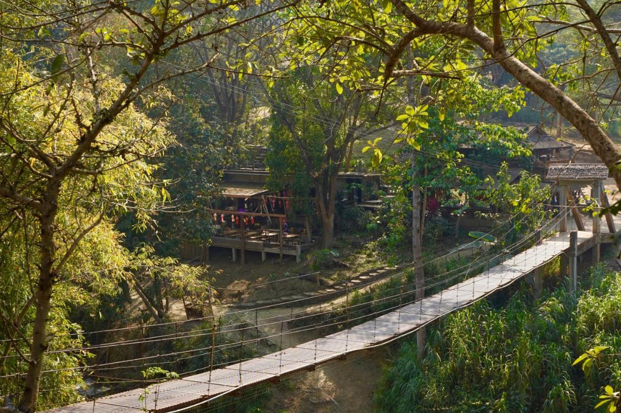 The Chai Lai Orchid Hotel Chiang Mai Zewnętrze zdjęcie