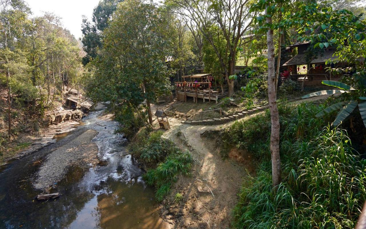 The Chai Lai Orchid Hotel Chiang Mai Zewnętrze zdjęcie